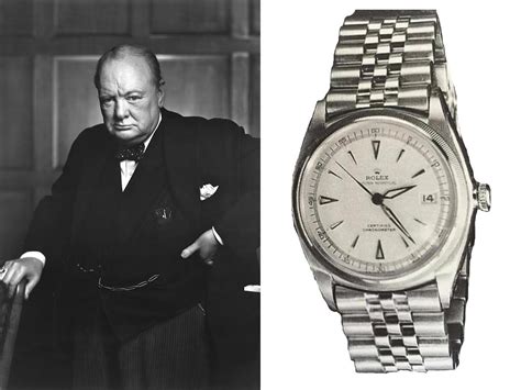 churchill rolex|winston churchill victory watch.